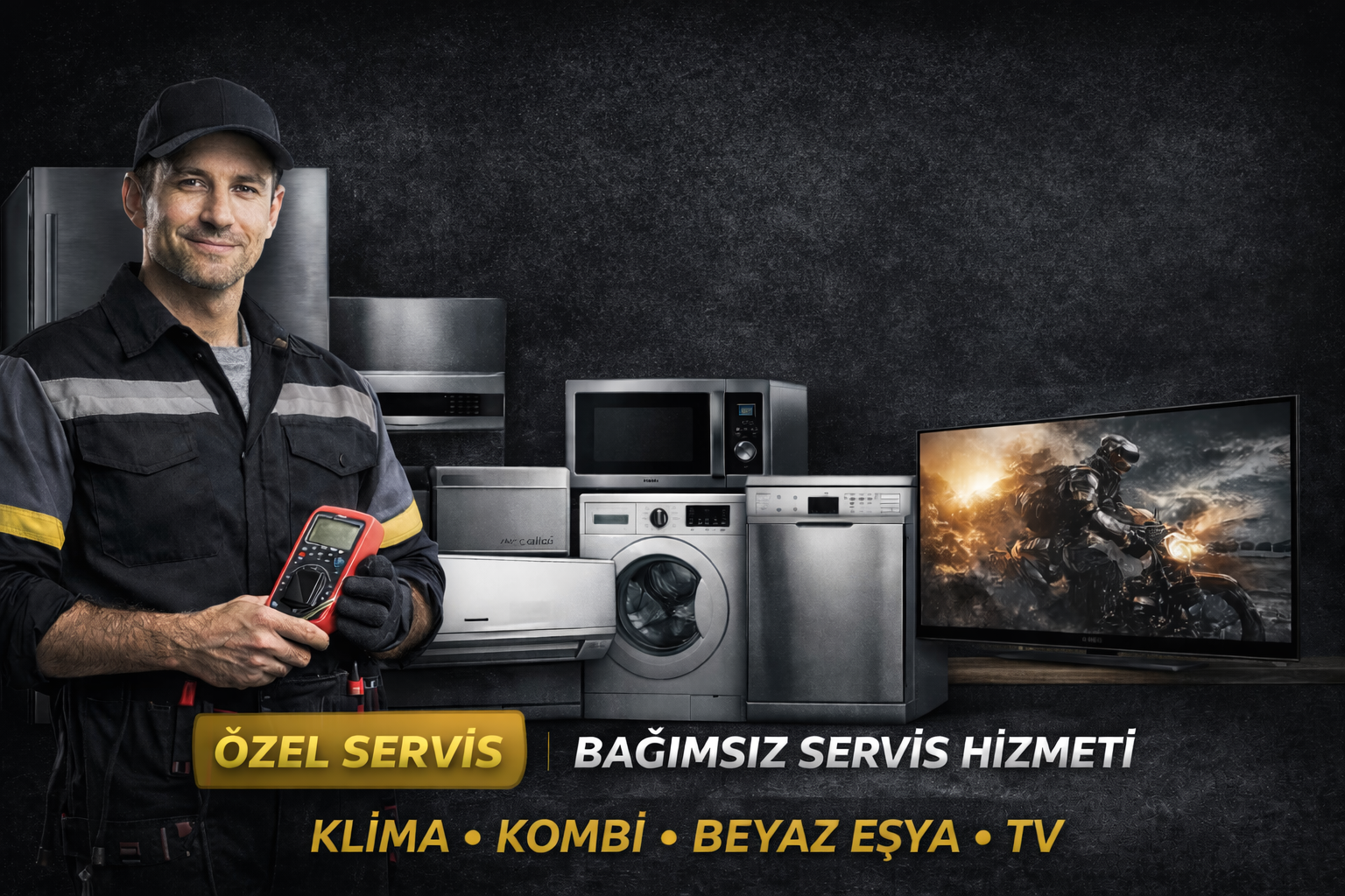  Atakent İndesit Servisi